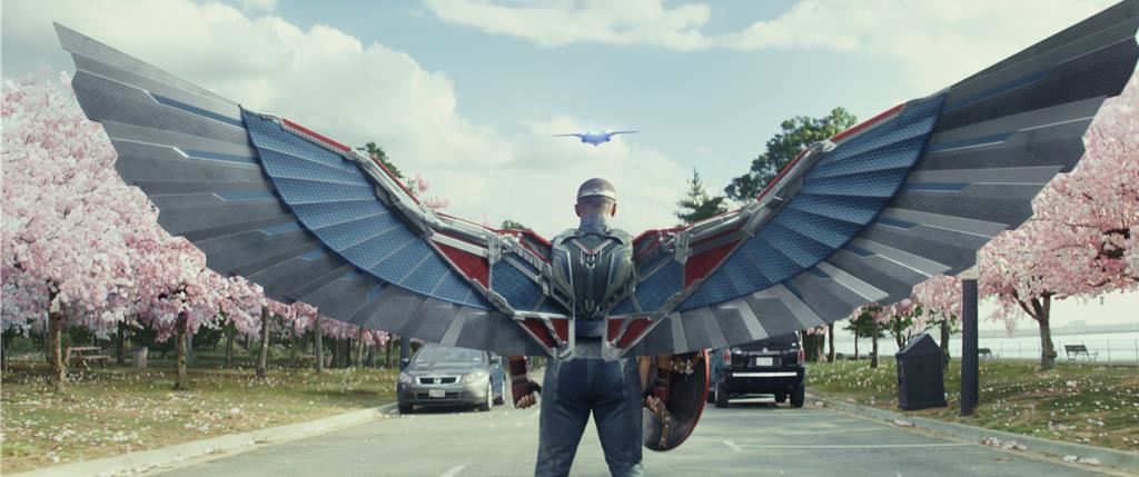 【视频】🎬《美国队长4》首支预告片曝光❗新队长正式上线⚡️