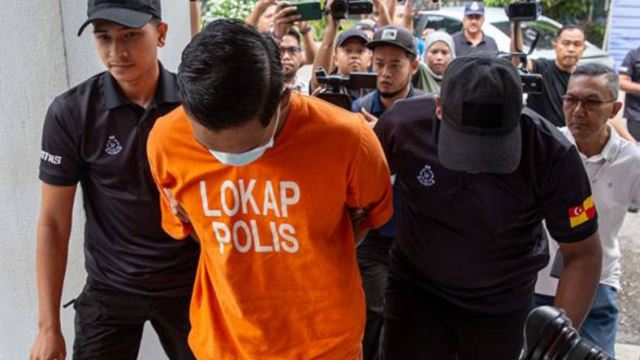 kes farah kartini: suspek direman tujuh hari