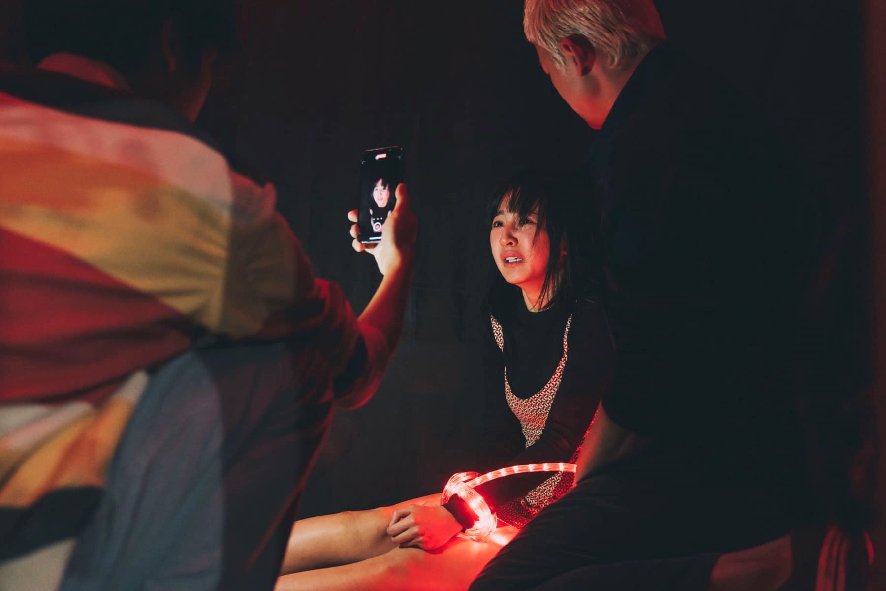 📺台剧《塑胶花》3大看点❗️ 吴慷仁虐恋双面千金李沐❤️🩹