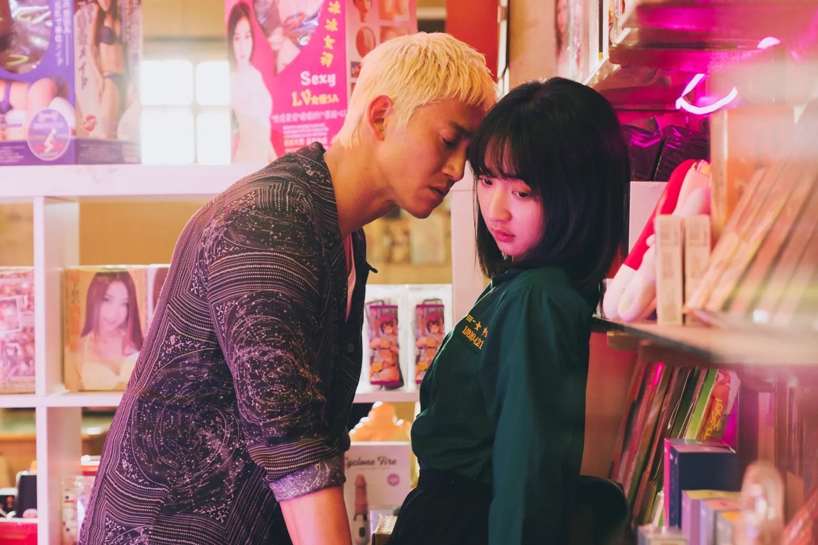 📺台剧《塑胶花》3大看点❗️ 吴慷仁虐恋双面千金李沐❤️🩹