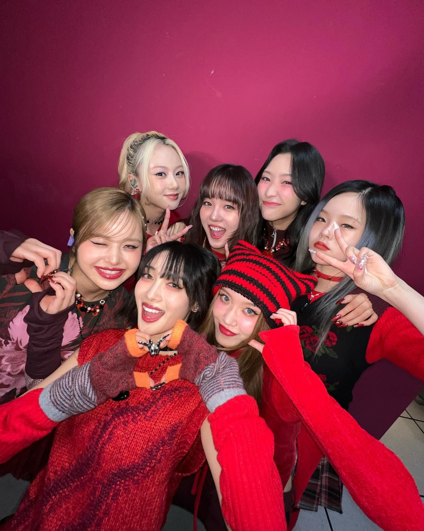 带你了解怪物女团xg❗全员日本人唱英文歌闯kpop🔥