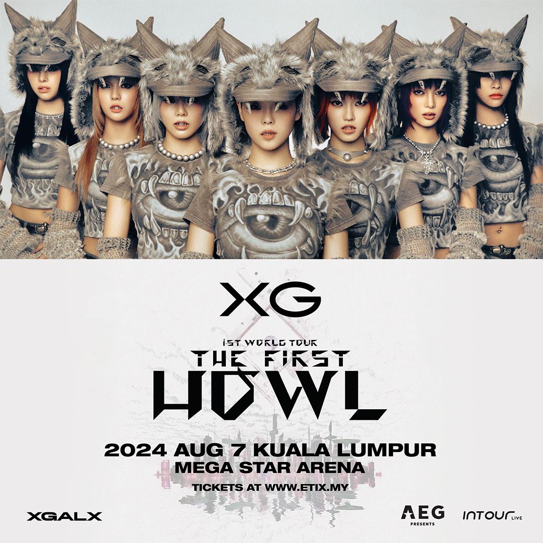 带你了解怪物女团xg❗全员日本人唱英文歌闯kpop🔥