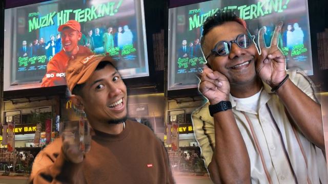 nabil guna billboard gergasi untuk minta cuti daripada boss era