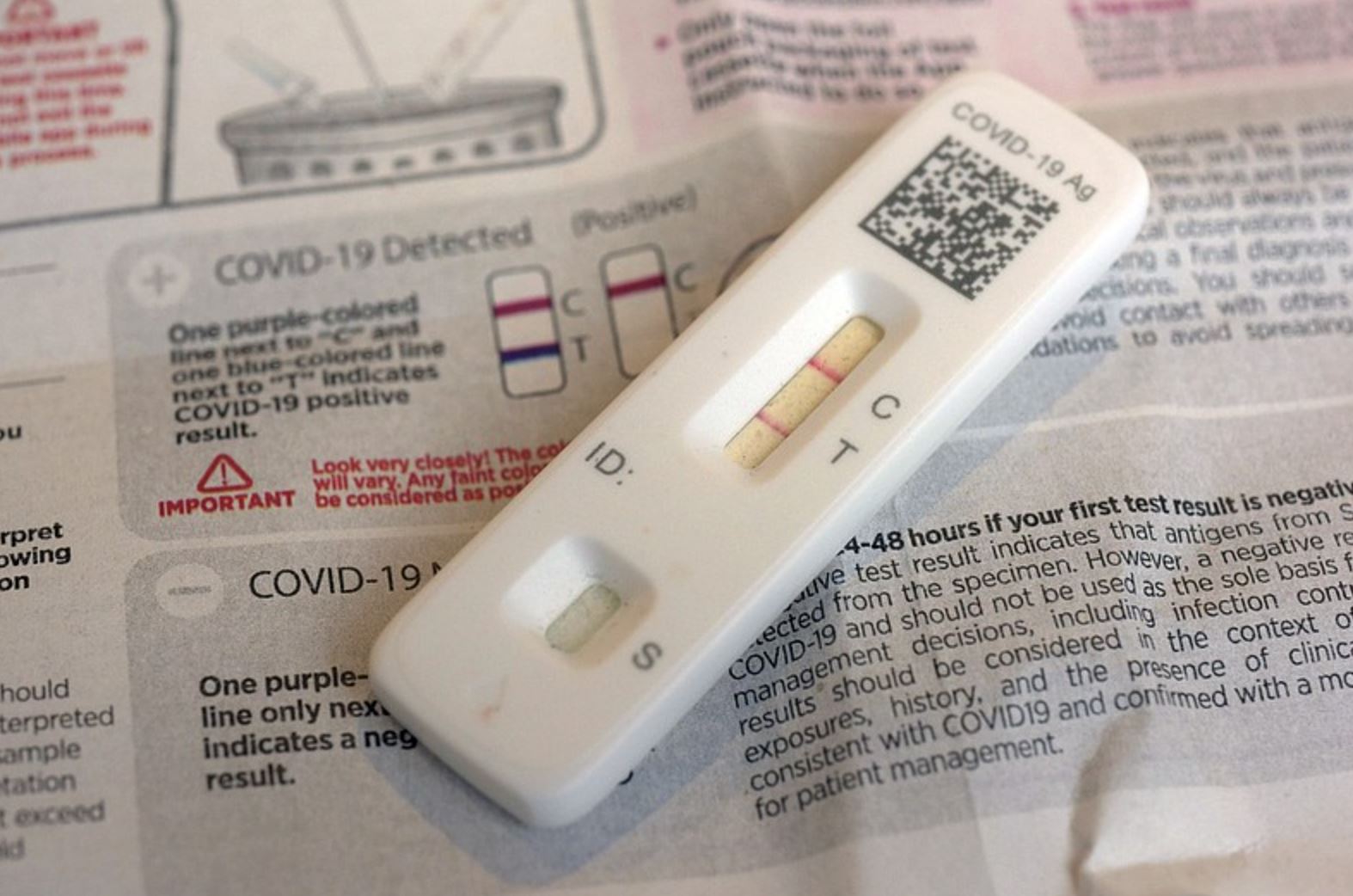 health ministry: covid-19 test results no longer need to be uploaded to mysejahtera