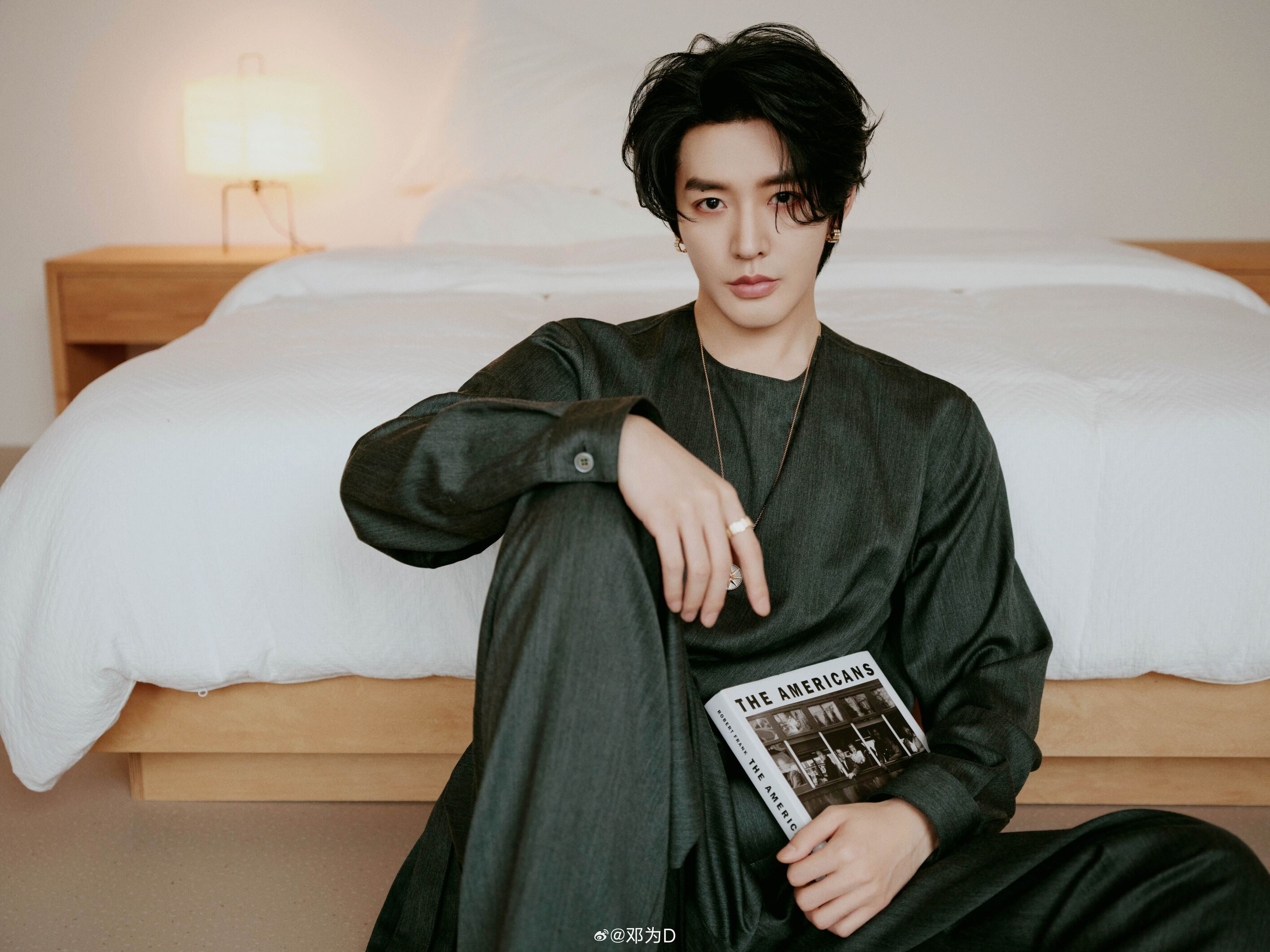 📺《长相思》天选涂山璟邓为❗深情专一和小夭共赴生死🔥