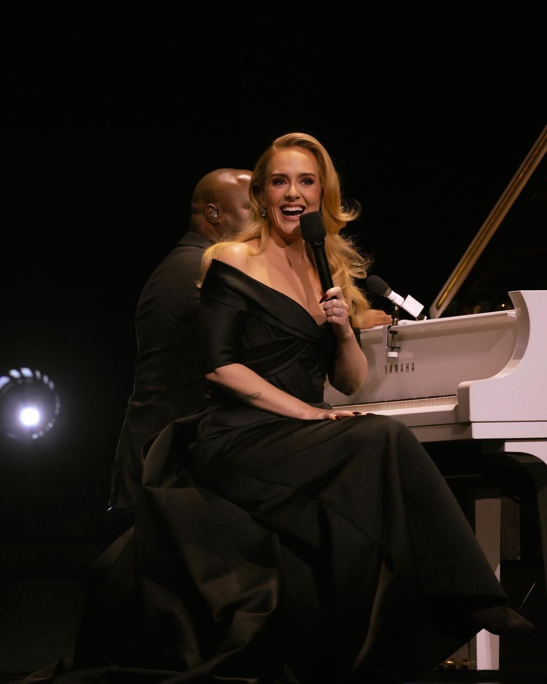 adele宣布暂退歌坛❗️事业越大越焦虑🤯