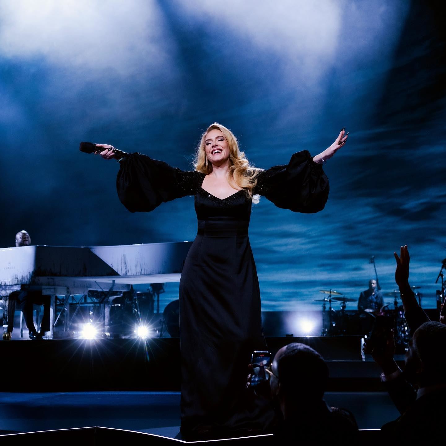 adele宣布暂退歌坛❗️事业越大越焦虑🤯