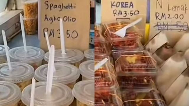 pengusaha kantin sekolah ‘bitter’ guru jual makanan
