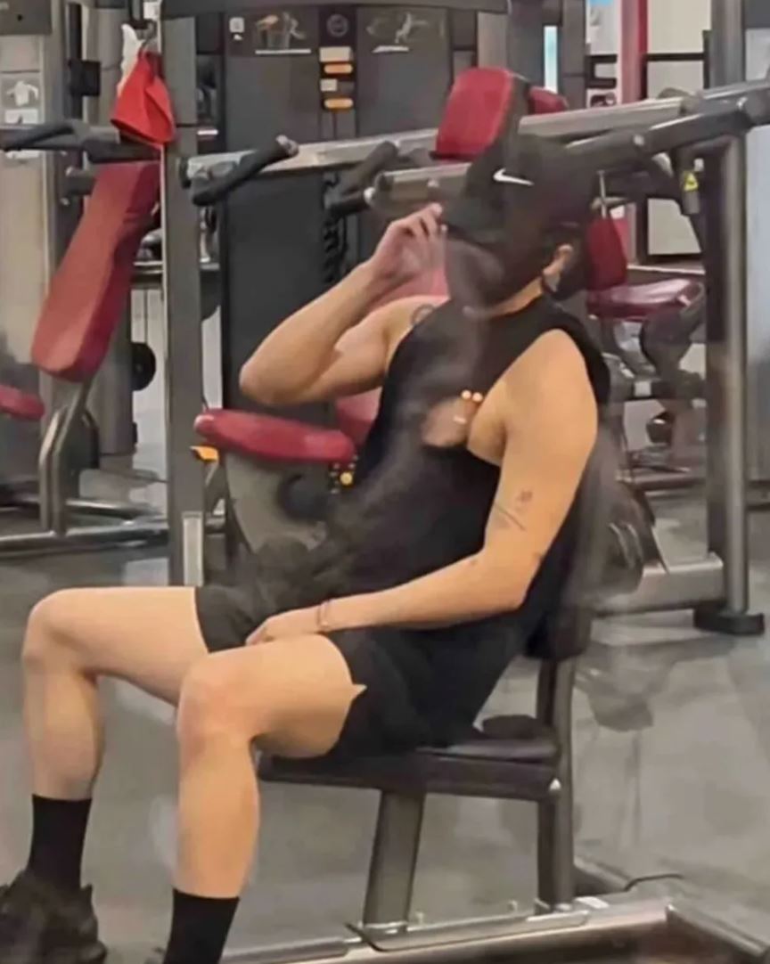 growing concerns over large crowd watching got7’s jackson at gym in kuala lumpur