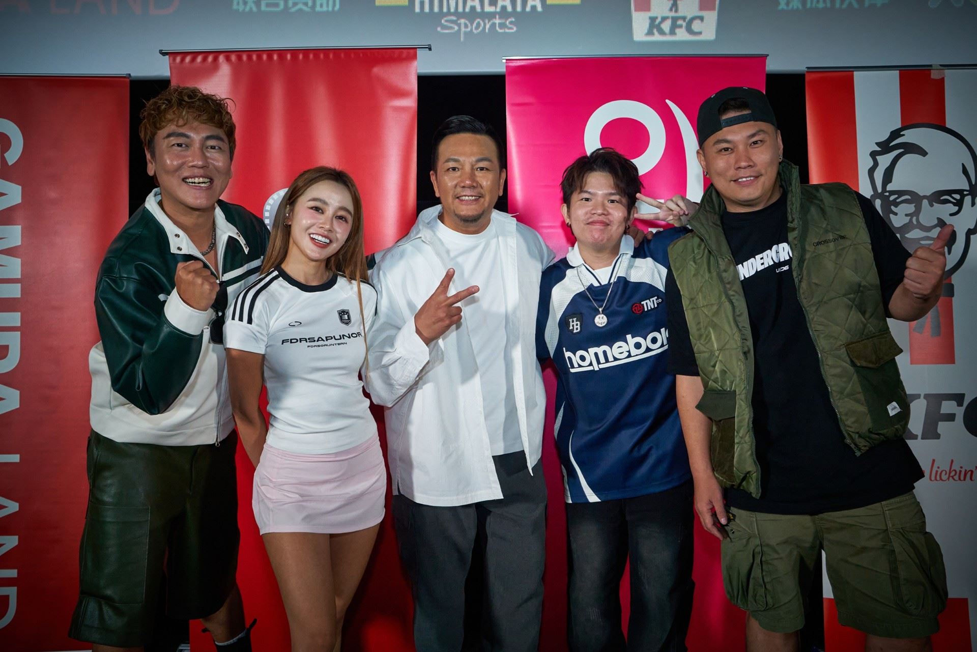 astro 运动综艺《疯狂晕动会》7月26日开播！