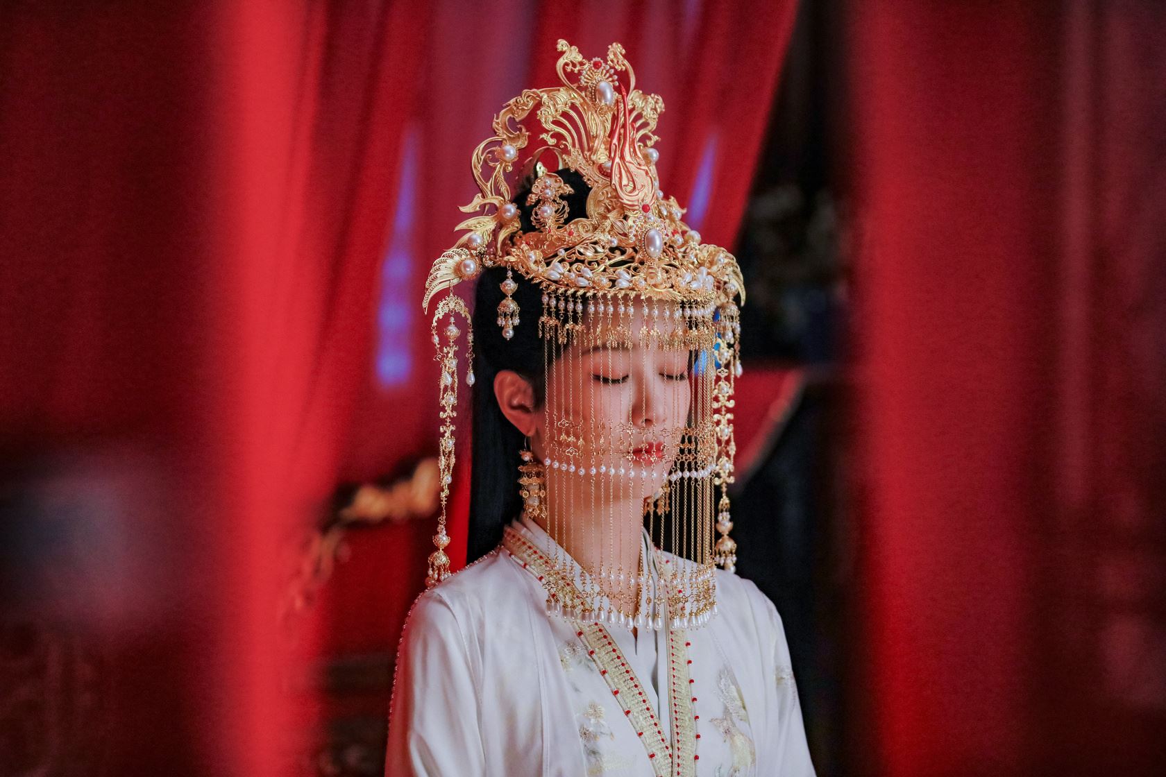 📺《长相思》小夭执意与涂山璟冥婚💒杨紫演技再次封神🔥