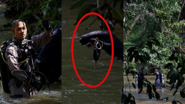 kunci kereta milik nur farah ditemui, bukti kukuh kes bunuh