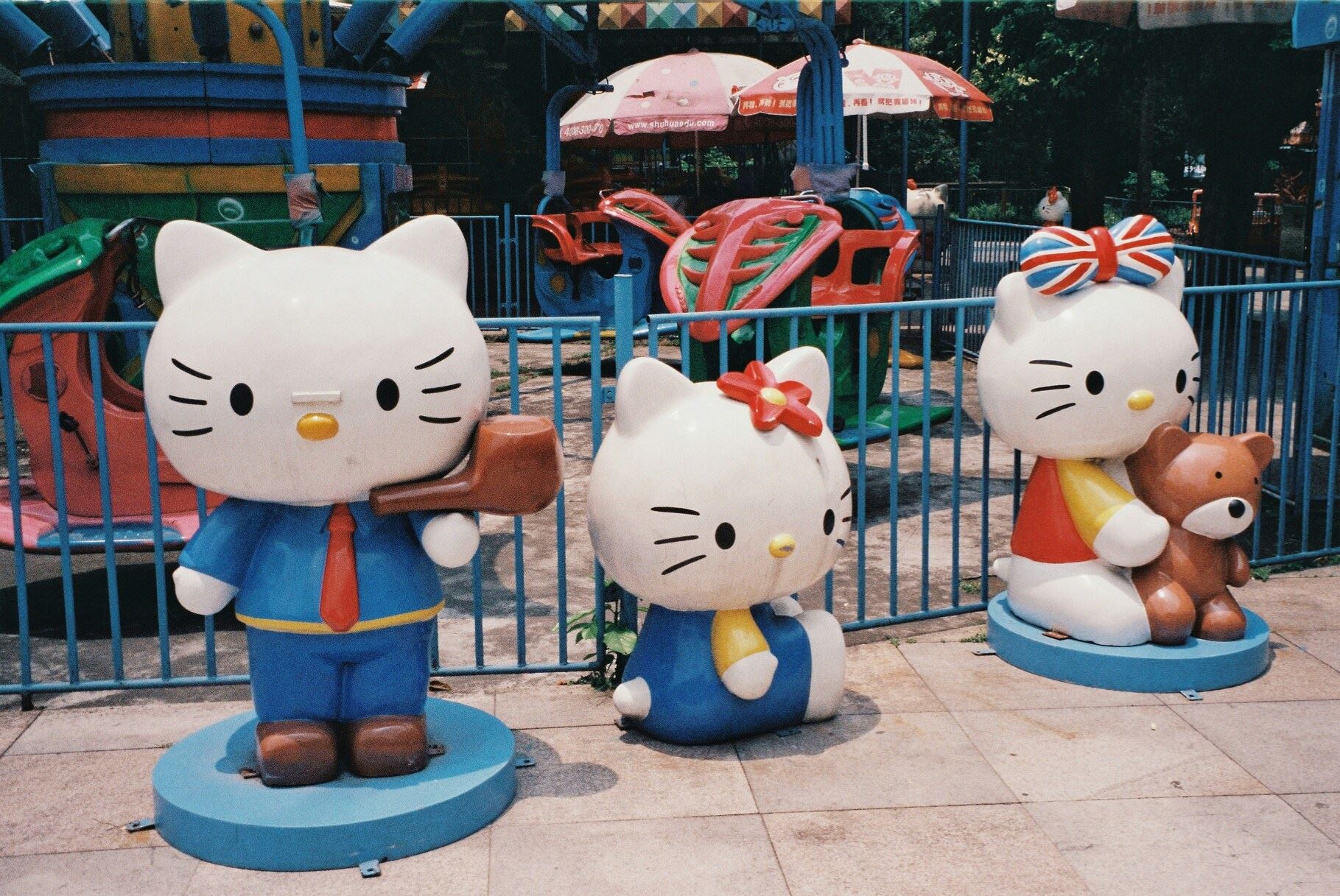 hello kitty其实是人不是猫❗被误会了50年😱