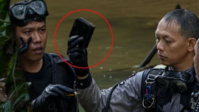 kes nur farah kartini: unit forensik jumpa dompet pula