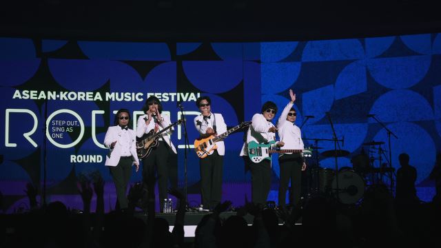 masdo berjaya beraksi di korea selatan & mongolia!