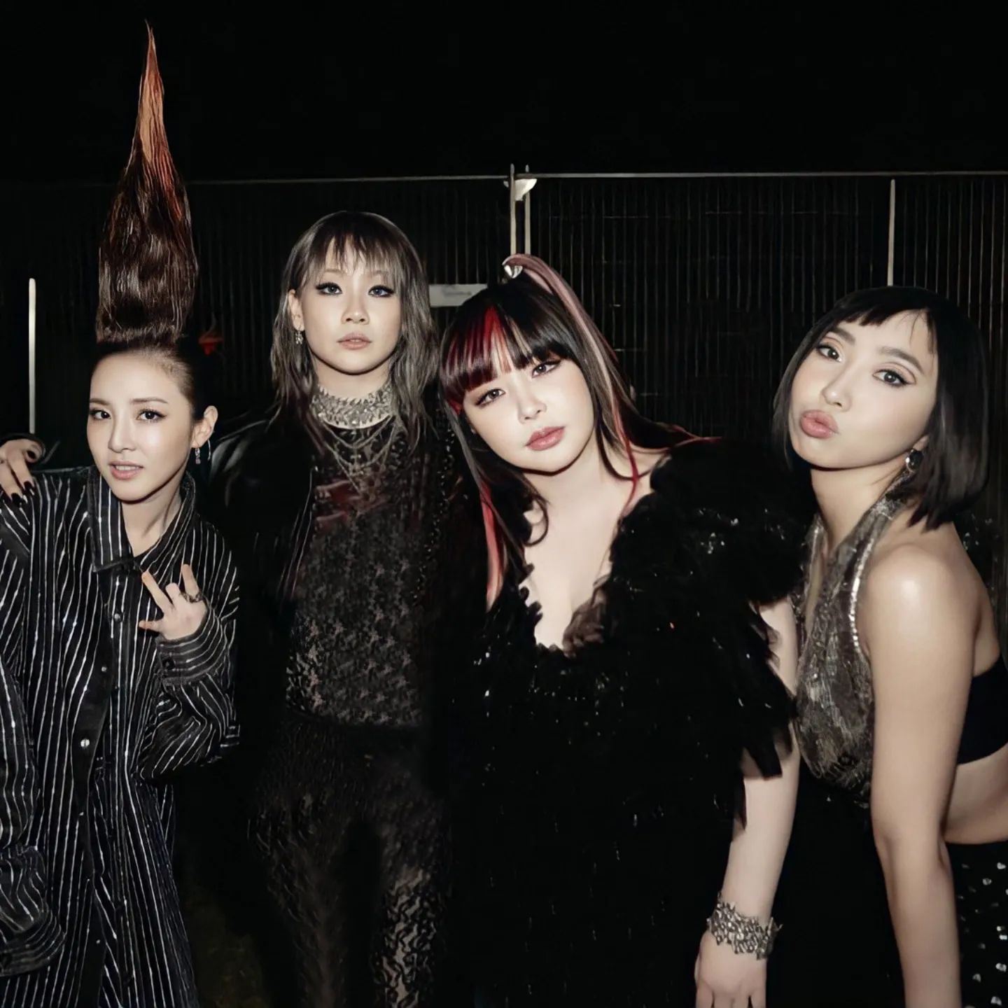 🇰🇷盘点2ne1破亿歌曲❗《我最红》mv破3亿观看啦⚡️