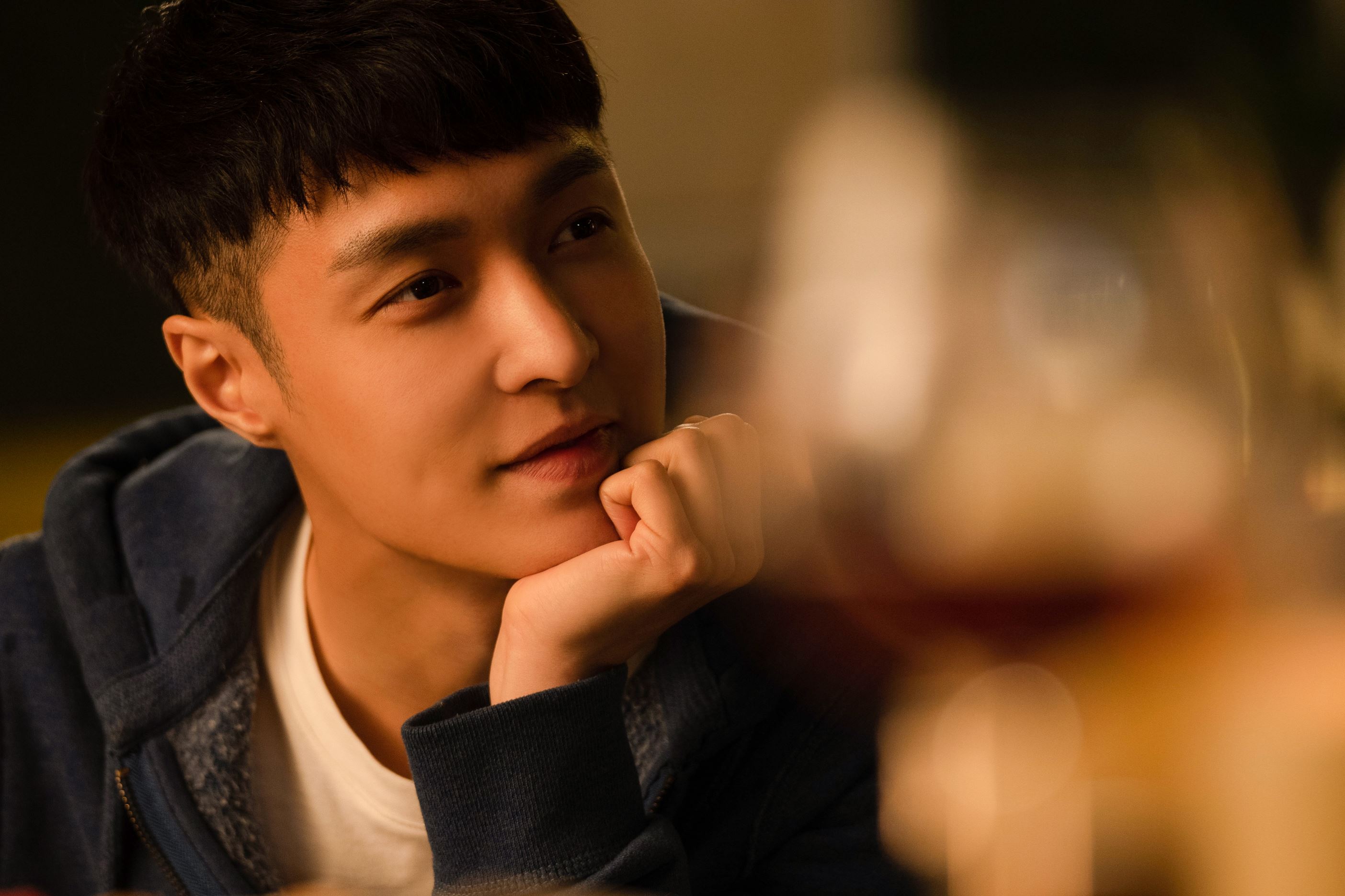 🎬电影《传说》定档8月1日❗张艺兴、娜扎、李治廷真打真摔⚡️