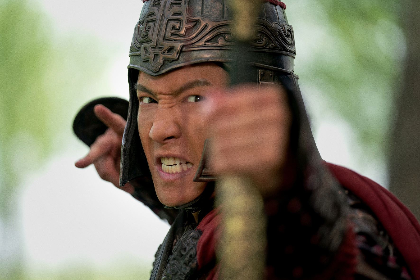 🎬电影《传说》定档8月1日❗张艺兴、娜扎、李治廷真打真摔⚡️