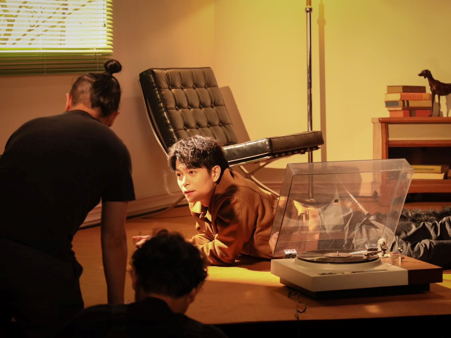 🇲🇾林宇中隔4年发新歌🎵自亏稻草人身材mv拒露🤣