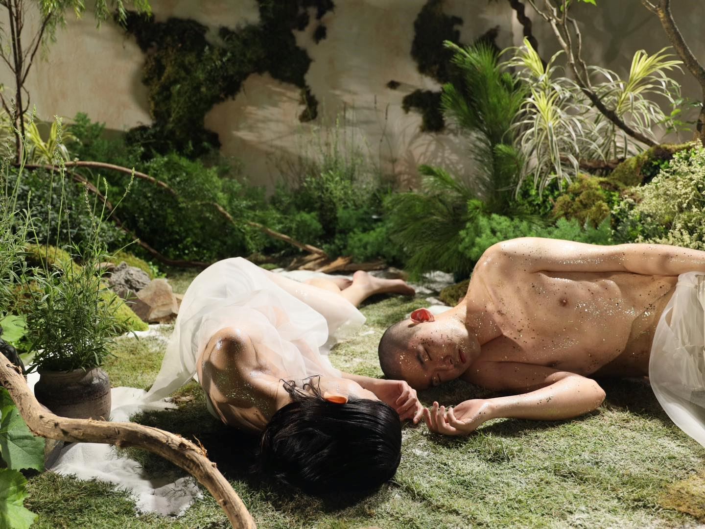 🇲🇾林宇中隔4年发新歌🎵自亏稻草人身材mv拒露🤣