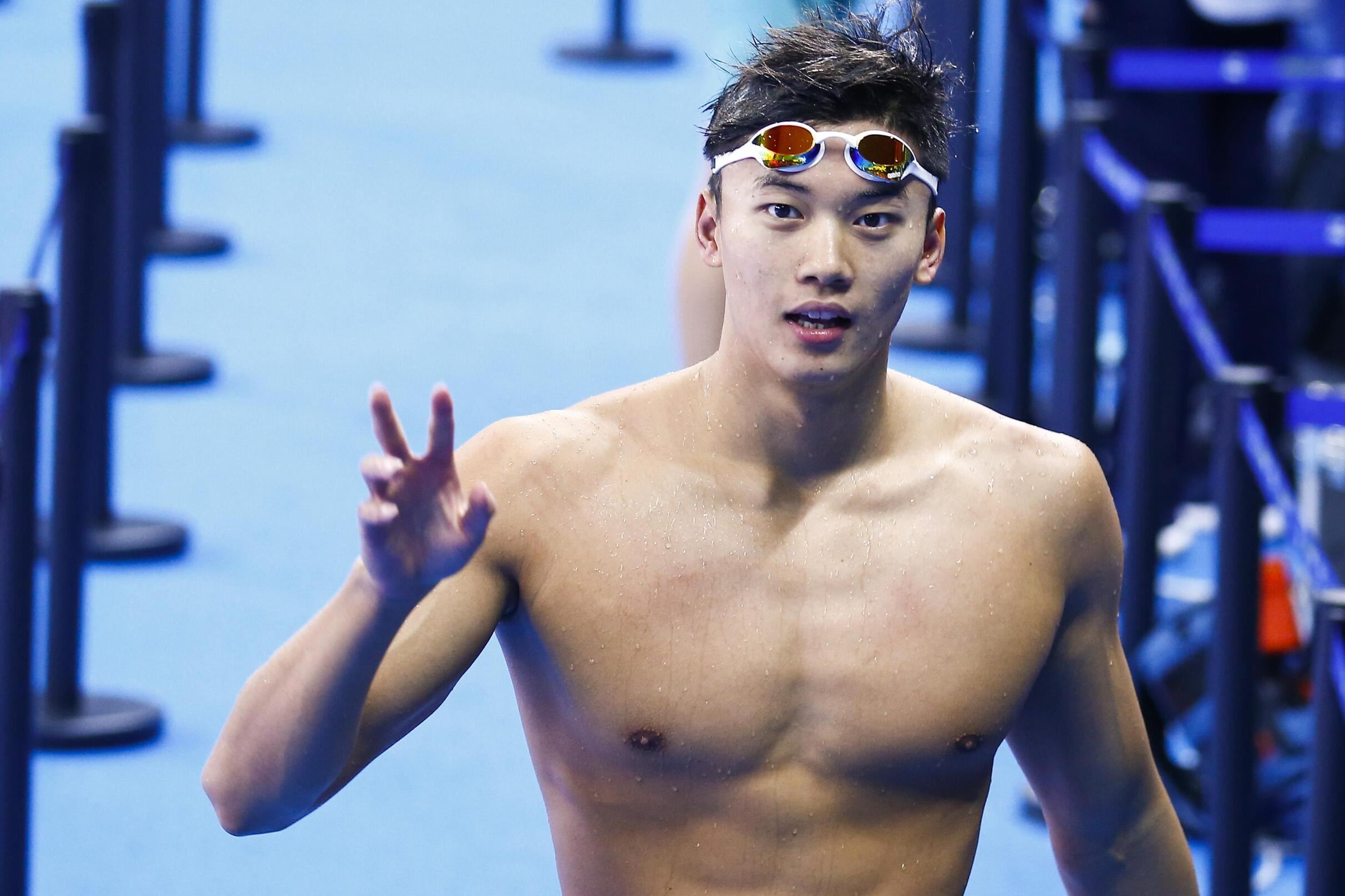 【附ig】奥运会高颜值帅哥选手❗又帅又有实力好养眼⚡️