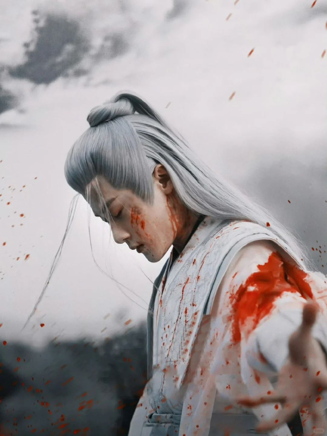 盘点《长相思》相柳虐心语录❗不如别当王姬跟我去流浪吧❤️‍🩹