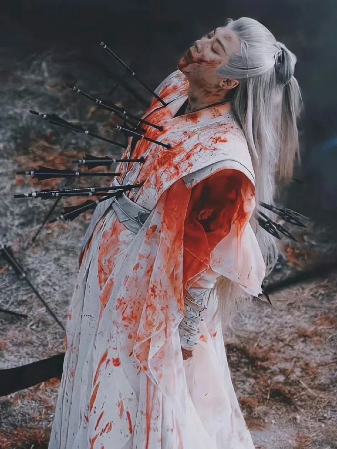 盘点《长相思》相柳虐心语录❗不如别当王姬跟我去流浪吧❤️‍🩹