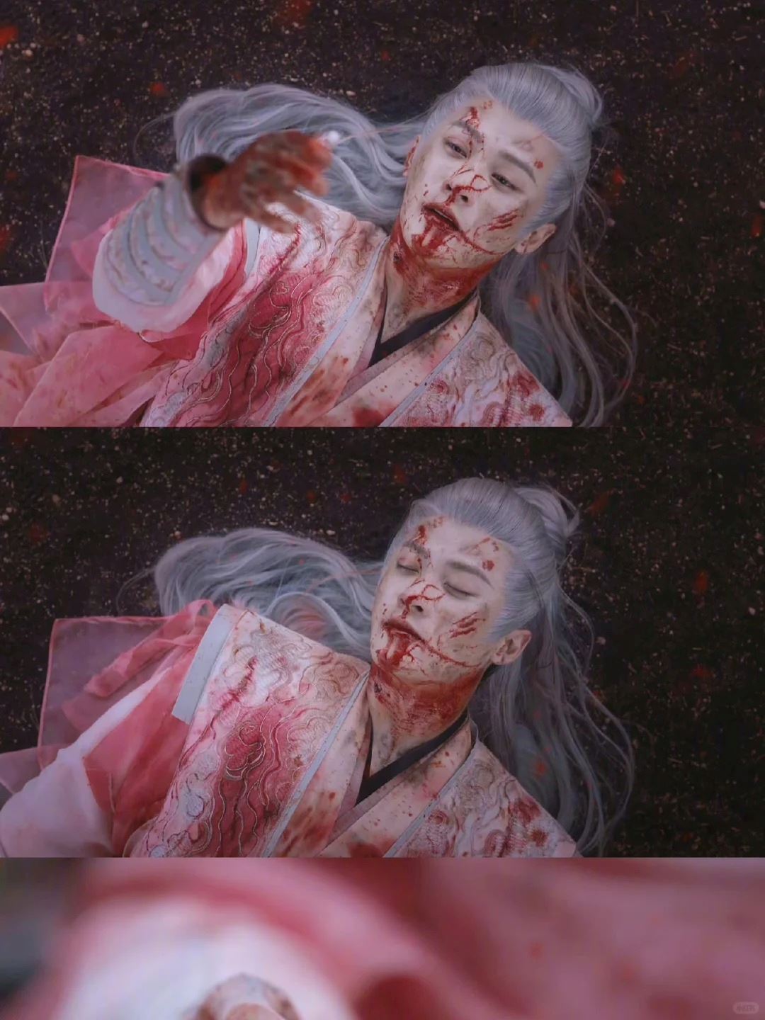 盘点《长相思》相柳虐心语录❗不如别当王姬跟我去流浪吧❤️‍🩹