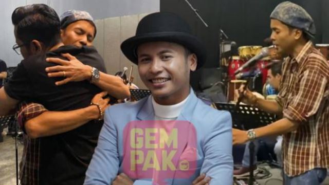 peminat luah rasa rindu setelah ajai kongsi kemunculan terbaharu hafiz suip