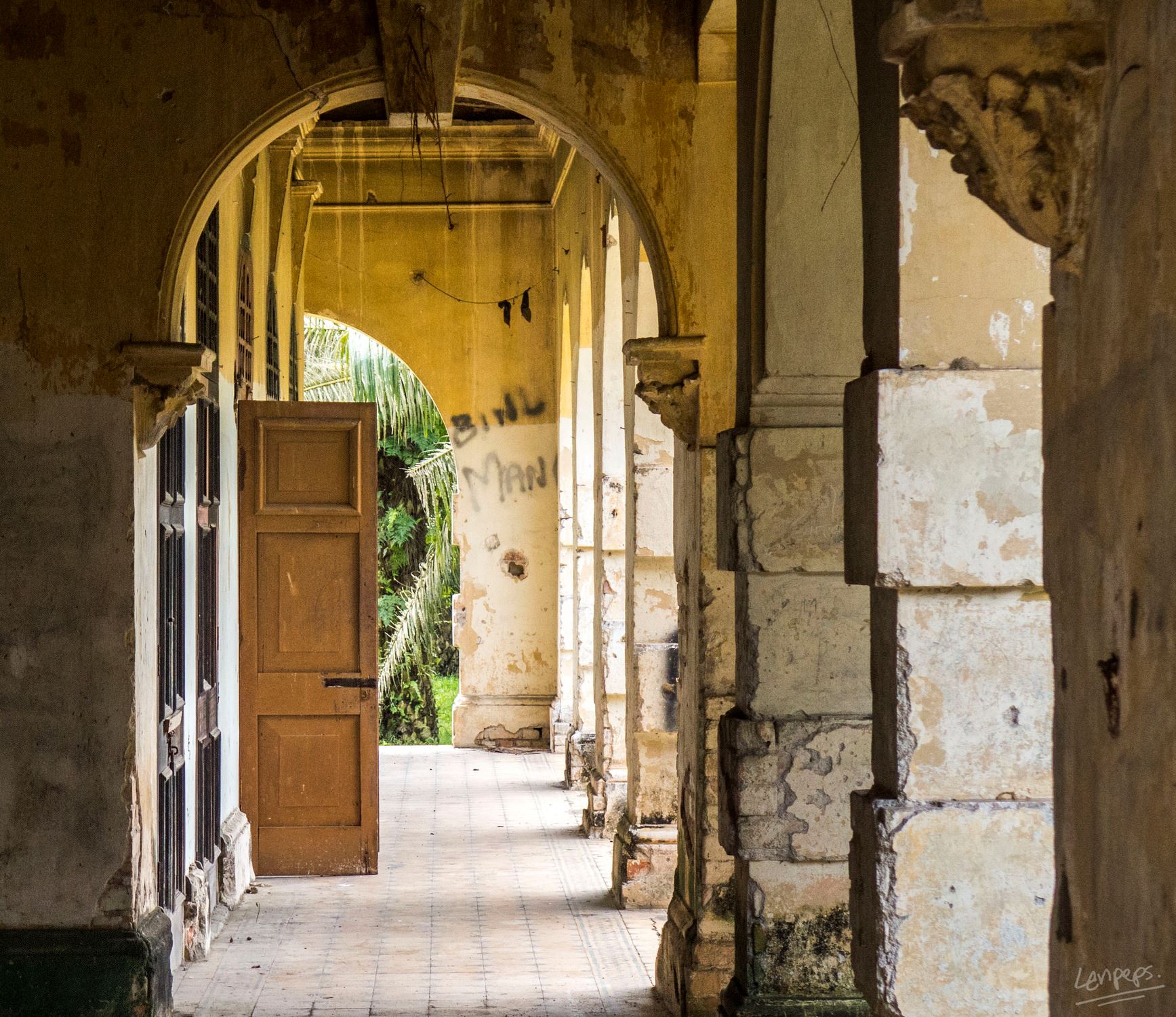 🎬电影《默杀》在大马鬼屋取景❗演员进去感觉喘不过气😱