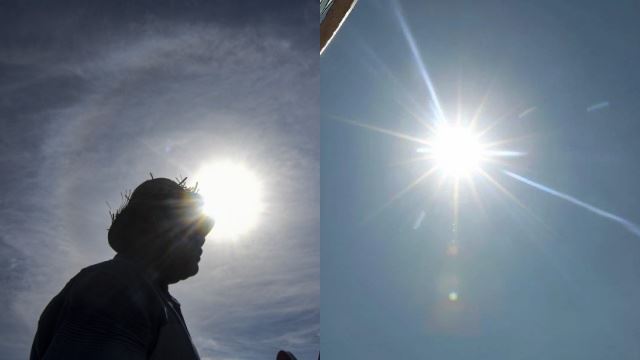 bahaya! penyakit berkaitan cuaca panas kian meningkat