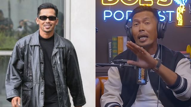 shuib mengaku silap, dedah pernah terlibat judi