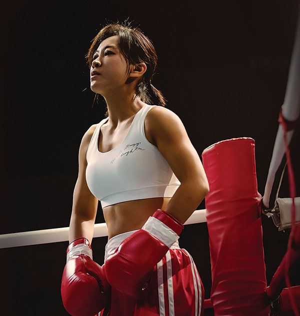 贾玲、安藤樱首次见面❗尖叫拥抱秒变死党💗