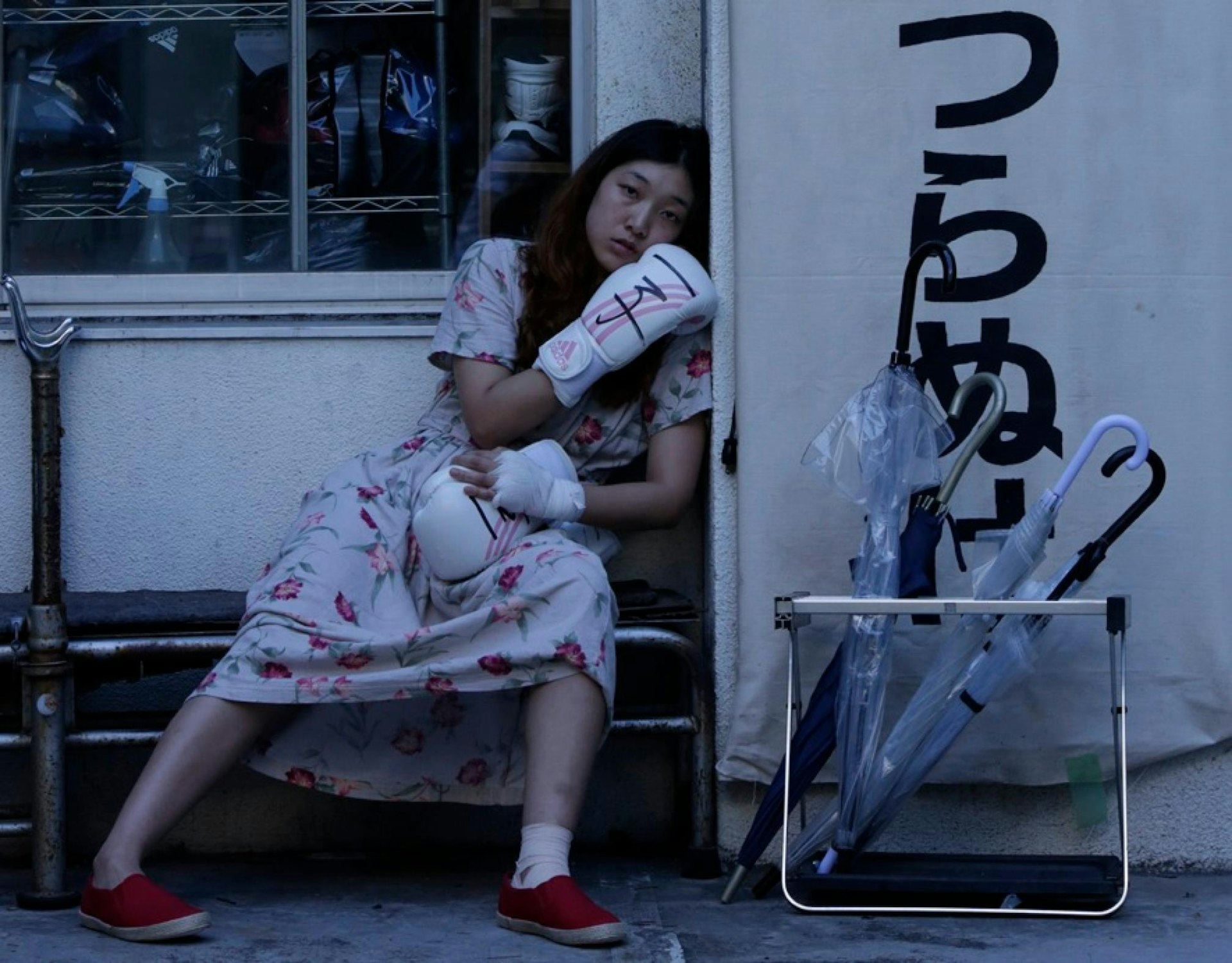 贾玲、安藤樱首次见面❗尖叫拥抱秒变死党💗