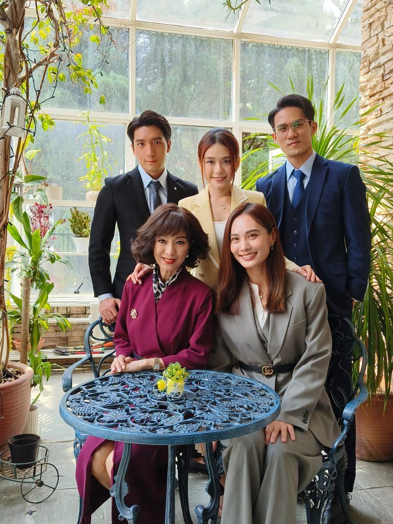 📺《名門》7月28日开播⚡️梁祖仪、原腾、赖宏恩等参演🔥