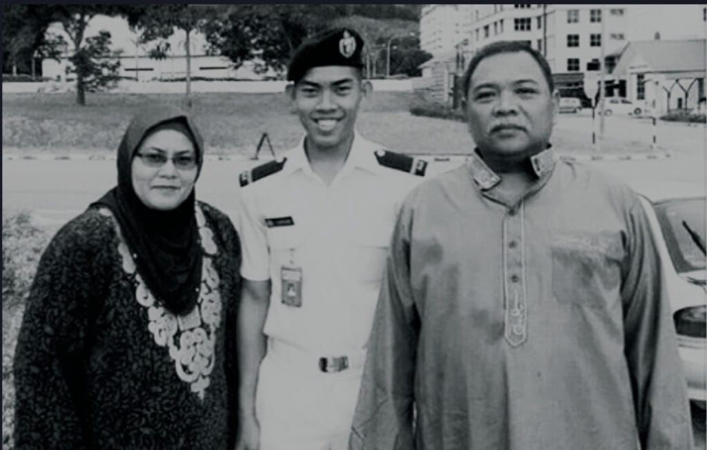 ibu bapa zulfarhan dedah tiada pelaku datang minta maaf