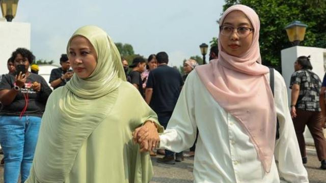 keluarga nur farah kartini puas hati proses siasatan, pendakwaan