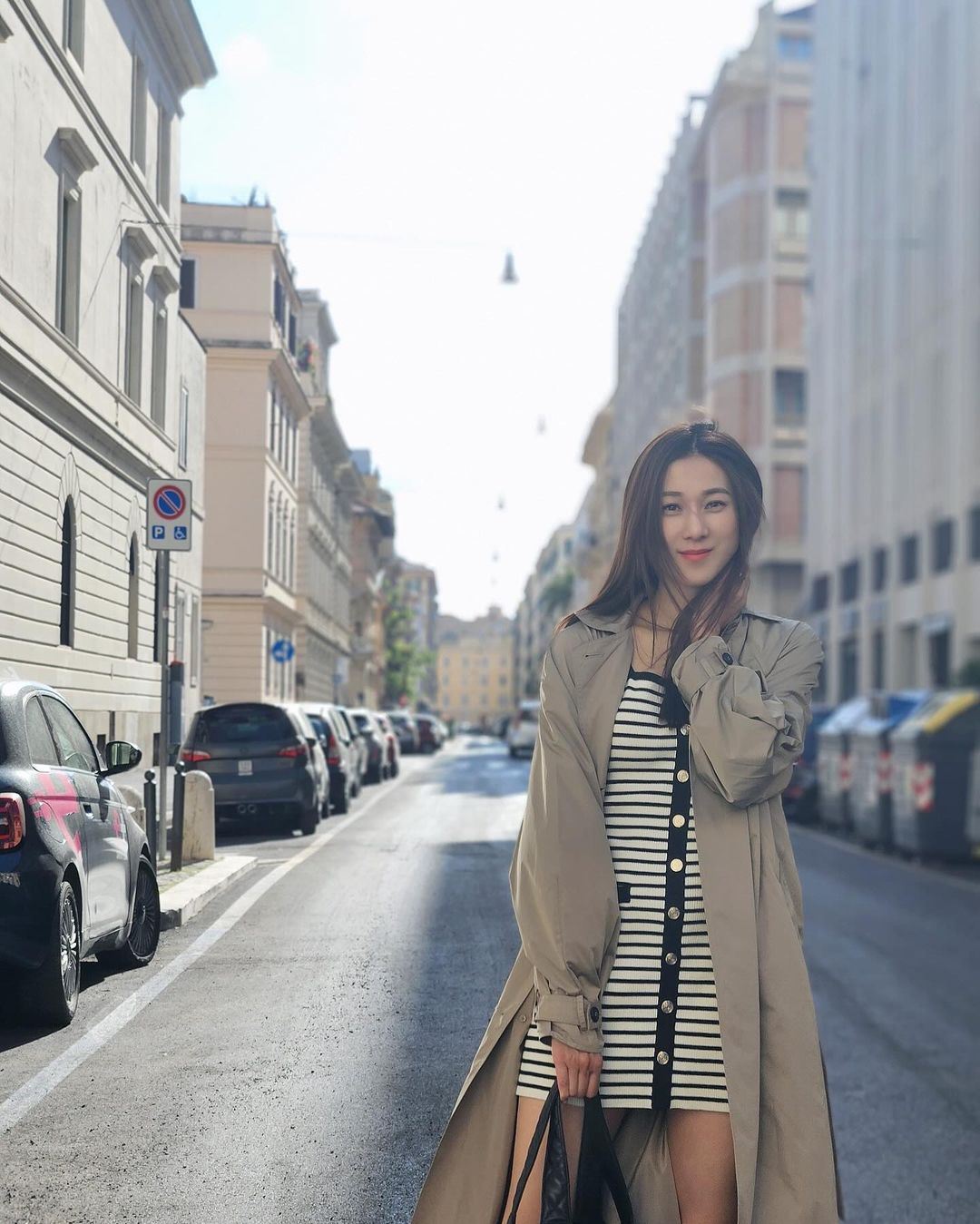 钟嘉欣宣布全面复出❗将出新歌庆祝入行20年🎉