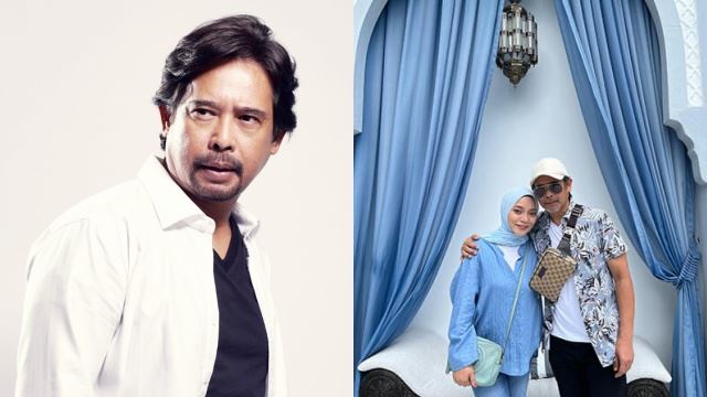 zamarul hisham akui ocd, mahu sempurna - “isteri hitamkan janggut saya guna maskara”