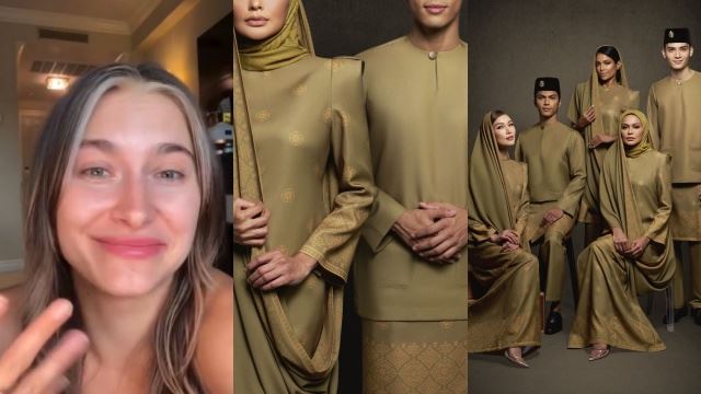 bekas atlet as jujur, puji baju kontinjen malaysia - “sangat cantik, saya suka”