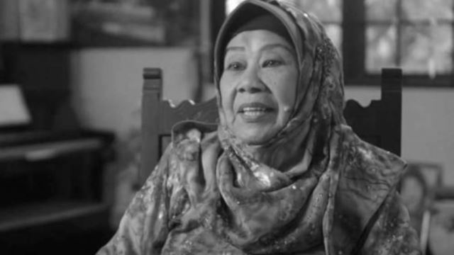 penyanyi legenda nona asiah meninggal dunia pada usia 94 tahun
