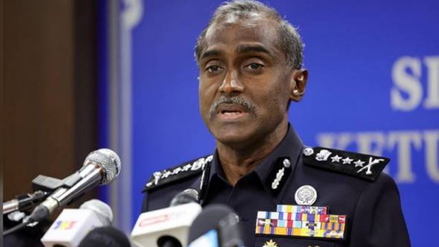 motif penculikan albertine leo didedah selepas siasatan lengkap - polis