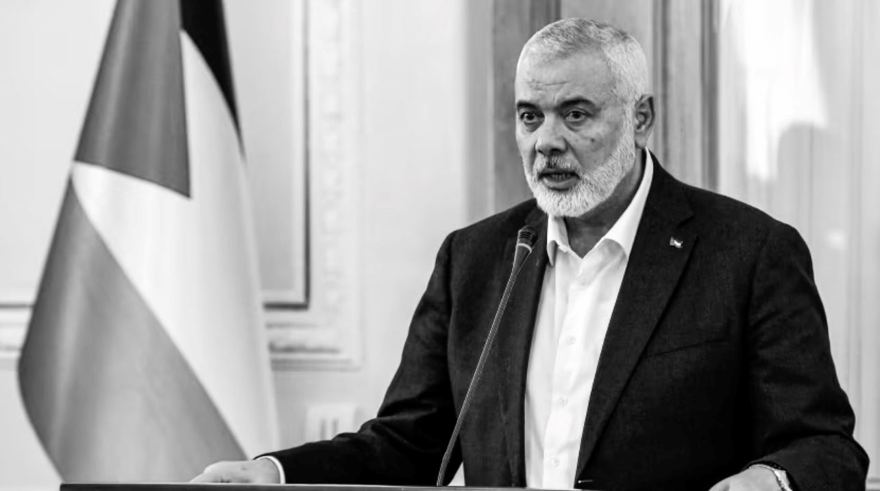  “jangan seronok sangat” - kematian ismail haniyeh ‘akan dibalas’