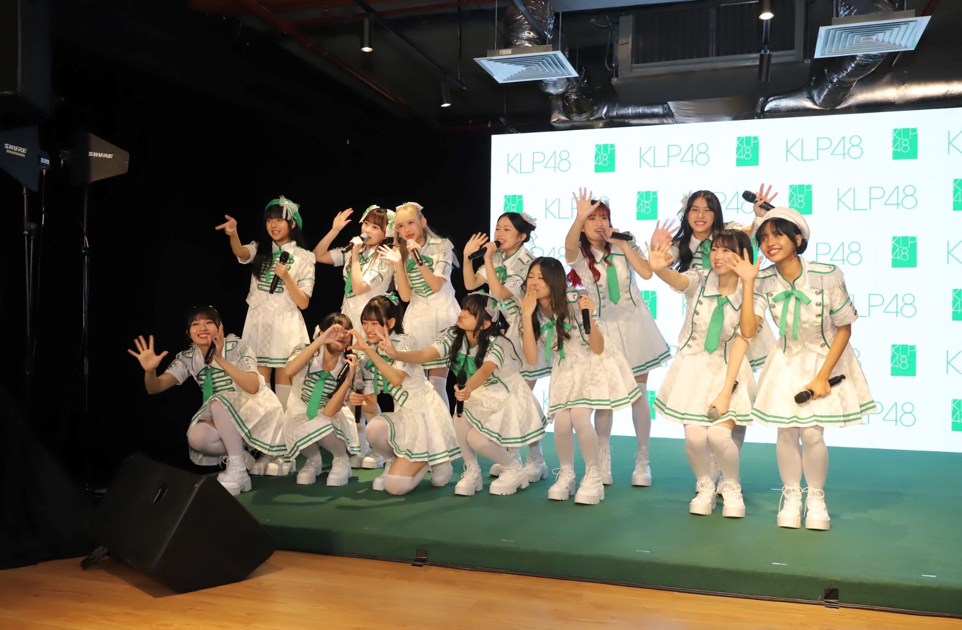 akb48’s kuala lumpur-based sister group klp48 unveils first-generation members