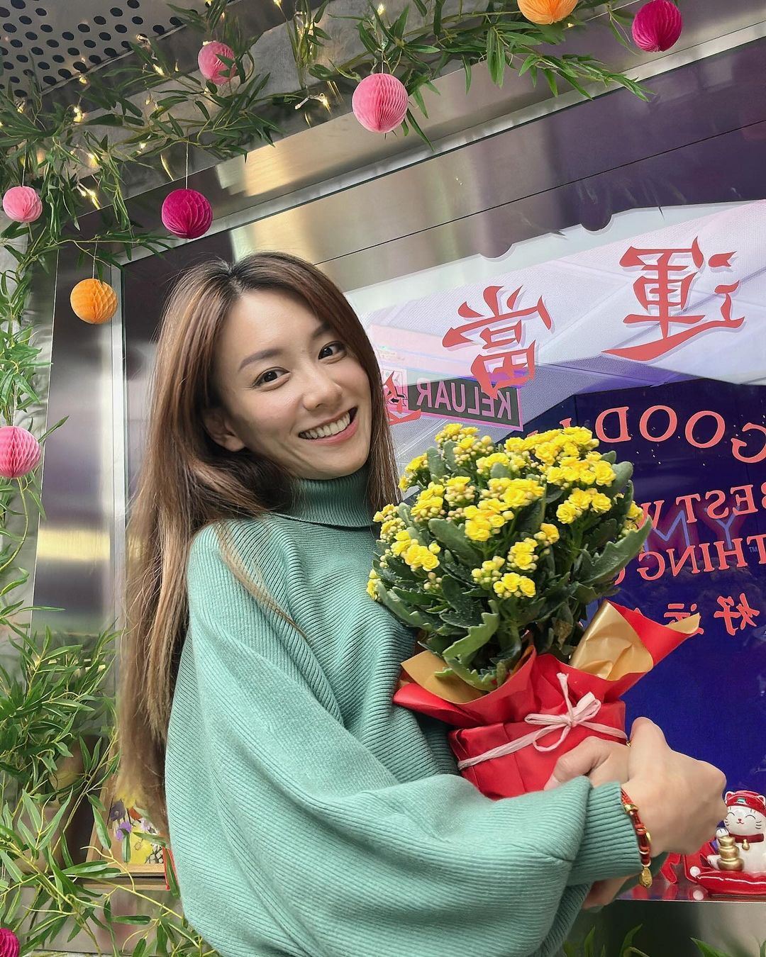 mavis颜薇恩生日巨型看板❗就在雪隆ldp和mrr2大道路段🔥