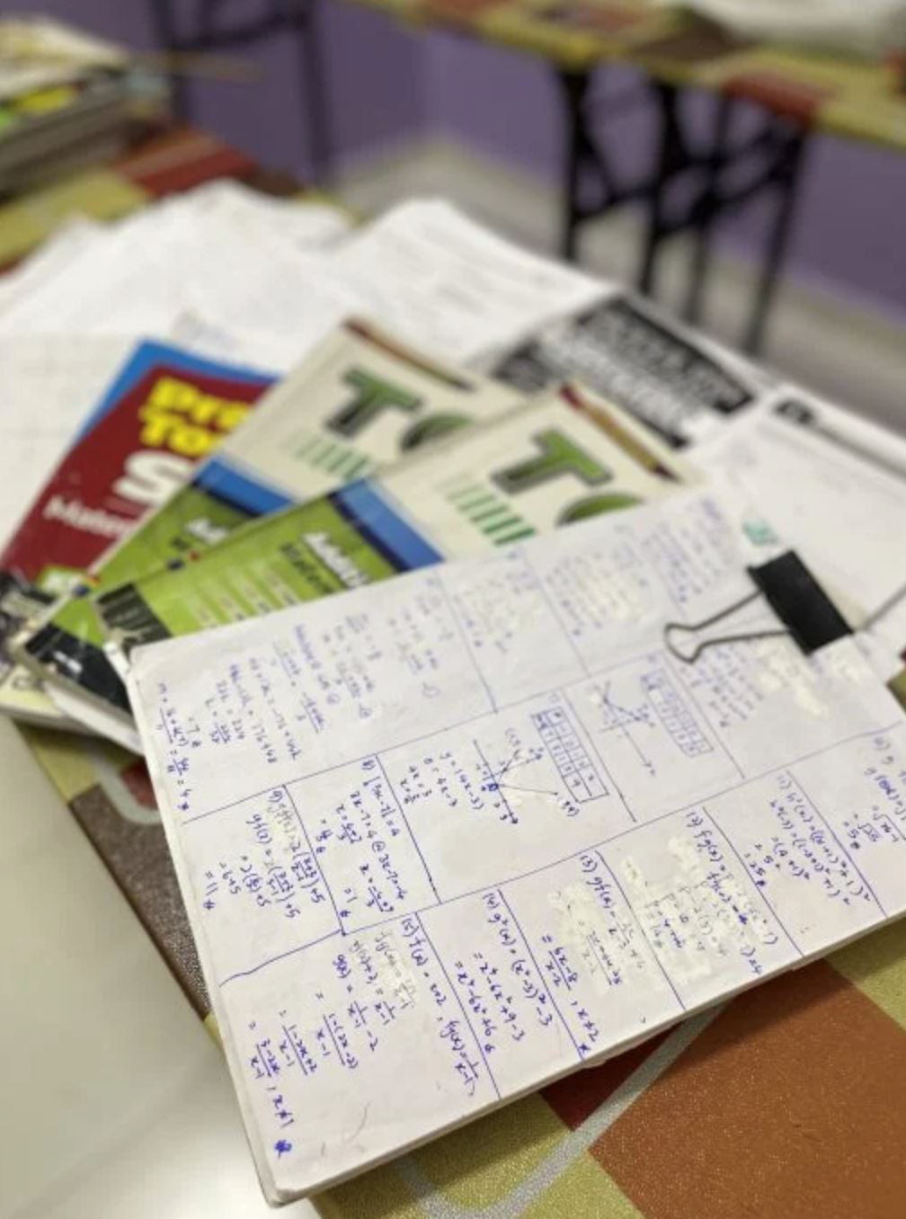 51-year-old malaysian teacher aces spm advanced math 34 years after giving it up!