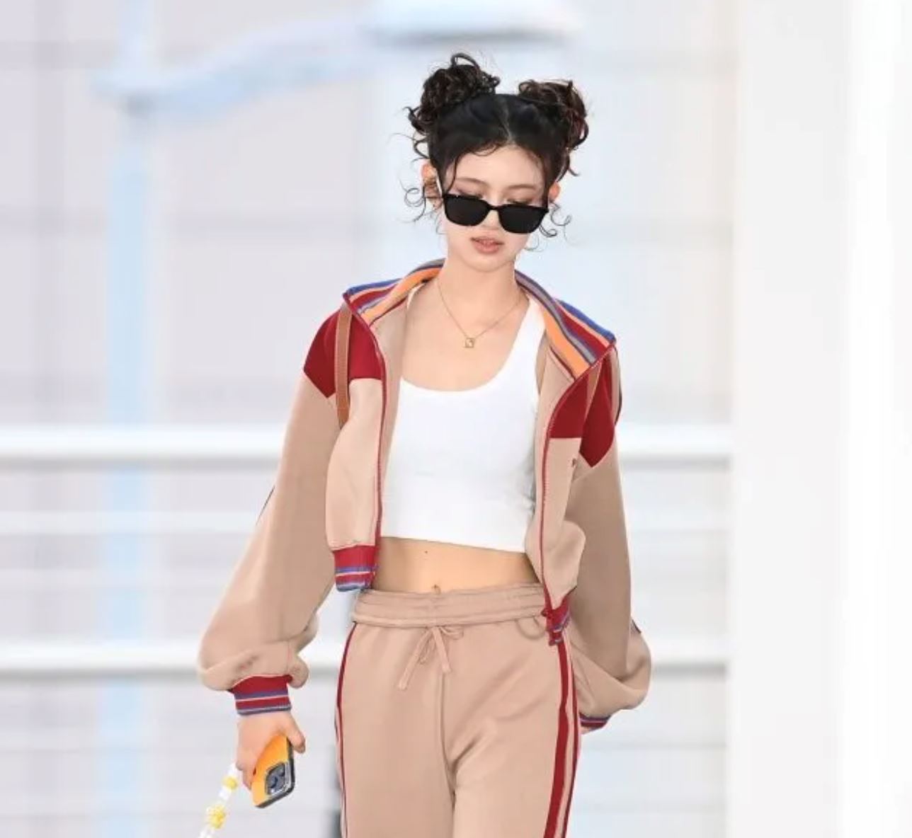 “so cute!” newjeans’ danielle draws attention for resembling popular manga character