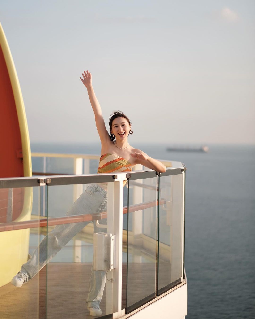 高海宁开直播被催婚❗霸气回应：没男人不行呀⚡️