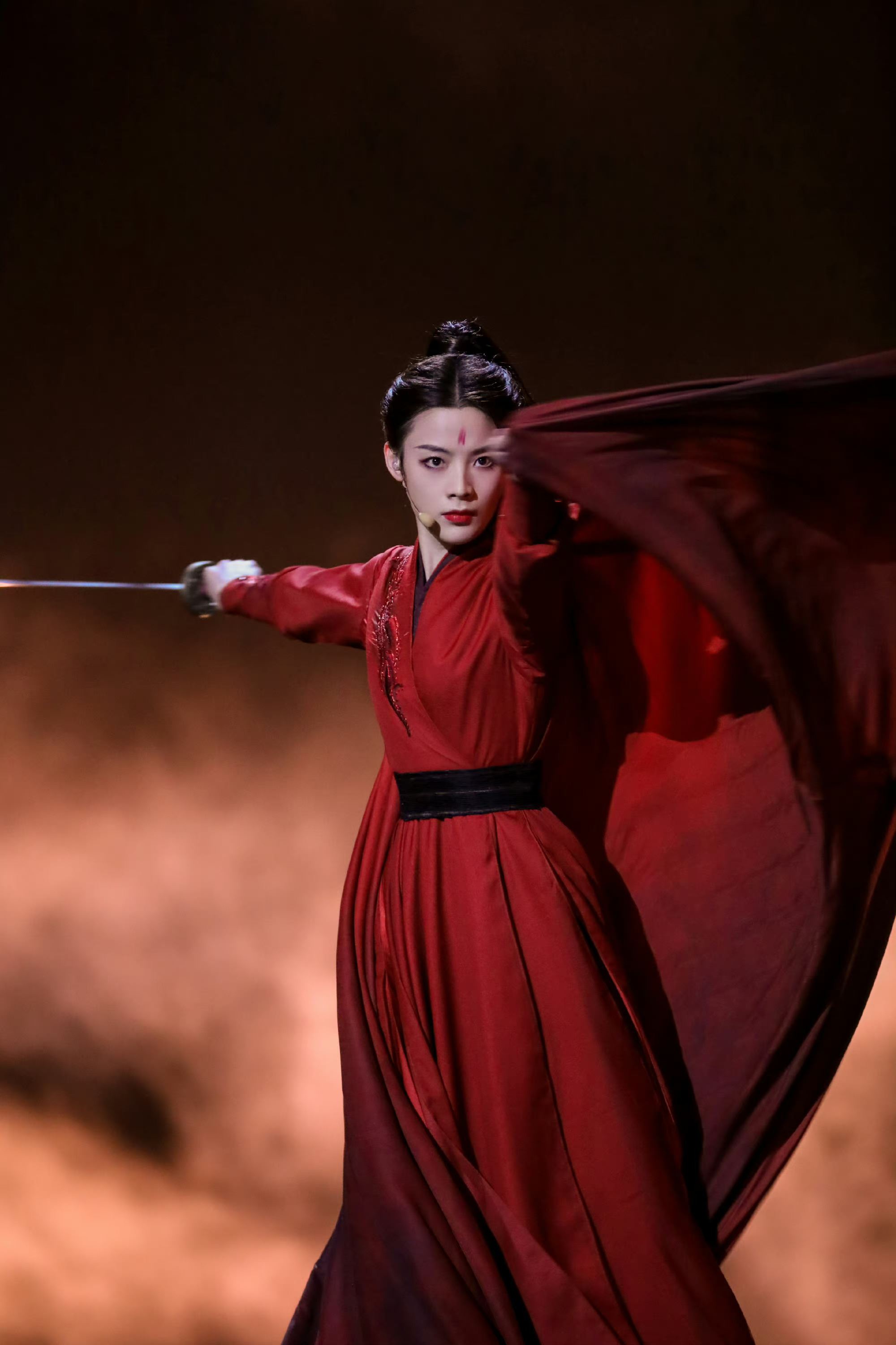 📺《乘风2024》四首团秀曲目公布❗乘风之夜即将开启🌊