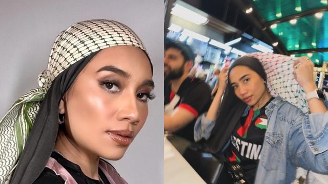 usah munafik! yuna akui kena ‘pulau’ sebab tolak kerjasama jenama pro-israel